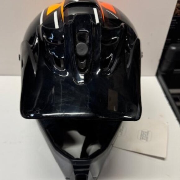 Large Bombardier Off Road Helmet - Picture 2 of 3